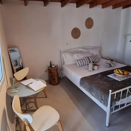 Mykonian Studio Angelo * Ano Mera