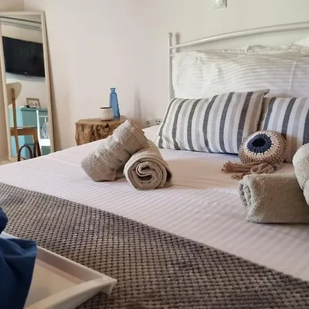 Mykonian Studio Angelo Apartment Ano Mera