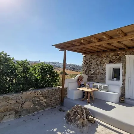 Apartment Mykonian Studio Angelo Ano Mera