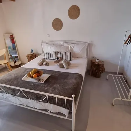 Mykonian Studio Angelo Apartment