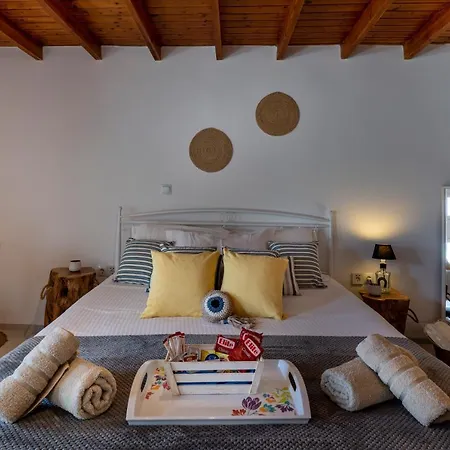 Mykonian Studio Angelo Apartment *