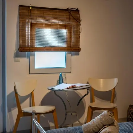 Mykonian Studio Angelo Apartment Ano Mera