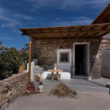 Mykonian Studio Angelo