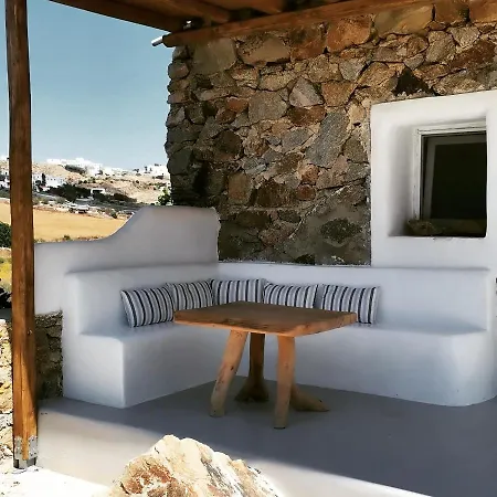 Appartement Mykonian Studio Angelo