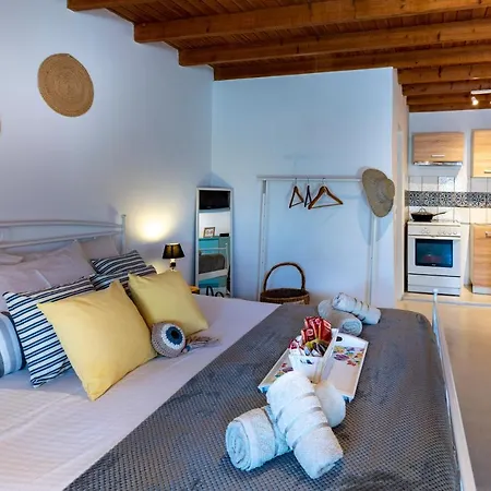Appartement Mykonian Studio Angelo *