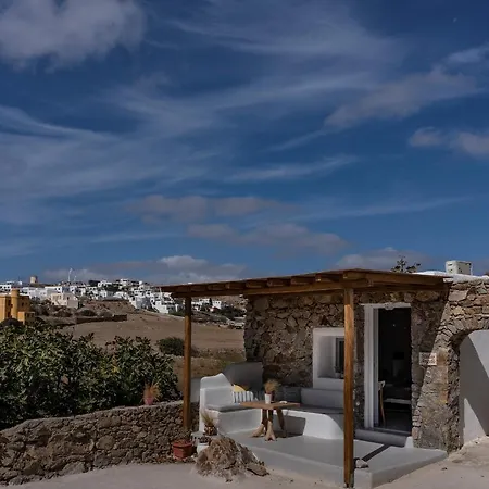 Appartement Mykonian Studio Angelo *